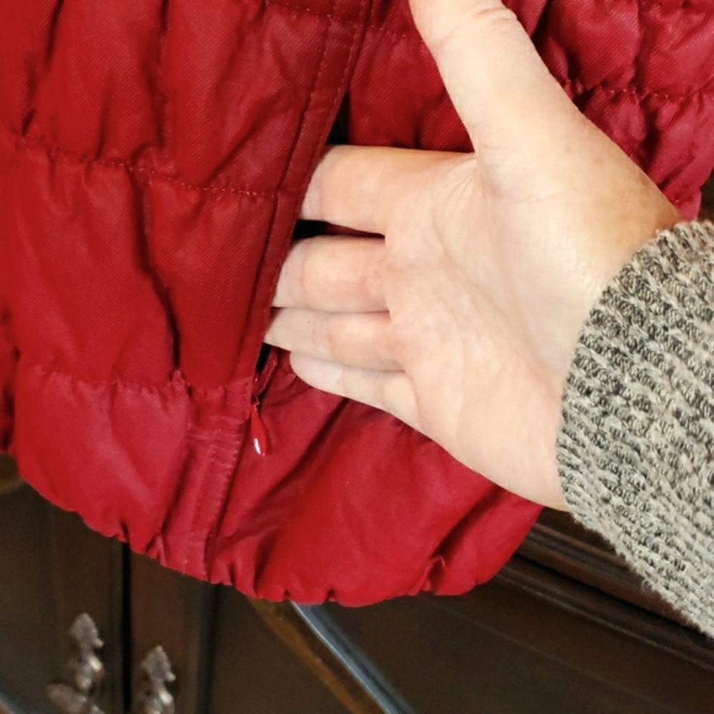 Coldwater Creek vest - Picture 5 of 10